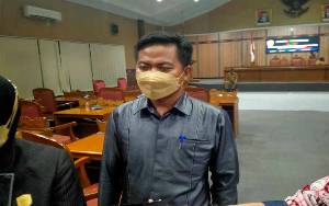 Riskon Fabiansyah Jabat Ketua Bapemperda DPRD Kotim