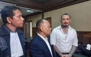 Jerinx Dituntut Penjara 2 Tahun atas Kasus Pengancaman Adam Deni