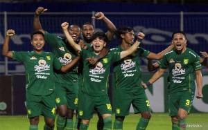 Persebaya Surabaya Tundukkan Persiraja Banda Aceh 1-0