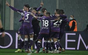 Piatek Menangkan Fiorentina dan Ekuban Paksa Venezia Seri Lawan Genoa
