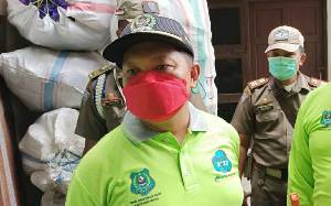 Wakil Ketua I DPRD Kapuas Imbau Warga Jaga Kebersihan Lingkungan