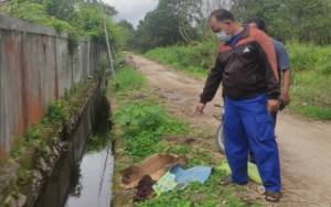 Polisi Masih Cari Petunjuk Pelaku Pembuang Bayi di Gang Syuhada Sampit
