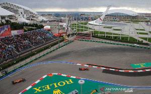 F1 Batalkan Grand Prix Rusia