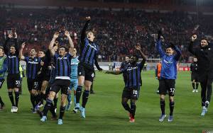 Atalanta Maju ke Babak 16 Besar Liga Europa