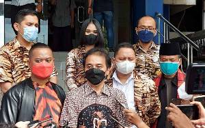 Polisi Tetapkan Roy Suryo Tersangka Kasus Meme Candi Borobudur