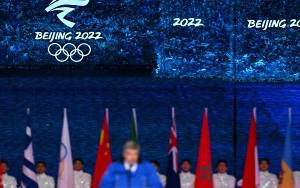 Atlet Ukraina Desak IOC Bekukan Partisipasi Rusia dan Belarus