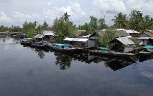 Nelayan Sungai Bakau Usulkan Tempat Tambat Perahu di Pantai Seribu Cemara