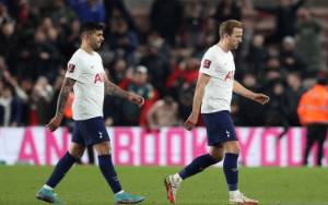 Tottenham Disingkirkan Middlesbrough dengan Skor 0-1
