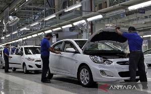 Hyundai Belum Putuskan Kapan Pabrik Rusia Kembali Beroperasi