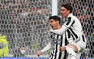 Gol Tunggal Morata ke Gawang Spezia Jaga asa Juventus Juarai Liga