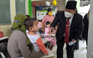 Bupati Kotim: Operasi Bibir Sumbing dari Korem Bantu Masyarakat Kurang Mampu