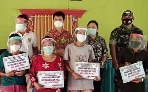 8 Desa di Kecamatan Dusun Timur Sudah Menyalurkan BLT DD