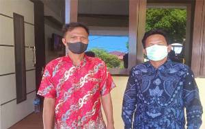 Warga Desa Tumbang Kalemei Laporkan Oknum Polisi ke Propam Polda Kalteng