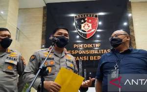 AKBP Raindra Ajukan Banding Putusan Sidang Etik Demosi 4 Tahun