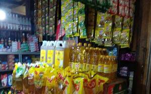 Harga Minyak Goreng Kemasan Capai Rp 25 Ribu di Palangka Raya
