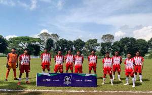 PSP Padang Lolos ke Babak 16 Besar Piala Soeratin U-17 Nasional