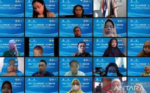 KBRI: China Latih 600 Guru Sekolah Kejuruan Indonesia