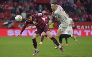 Sevilla Kembali Tersandung Setelah Ditahan Seri Socieadad 0-0