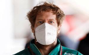 Vettel Masih Diragukan Tampil untuk Grand Prix Arab Saudi