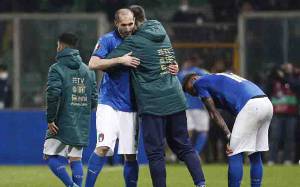 Italia 'Hancur Lebur' karena Gagal ke Piala Dunia