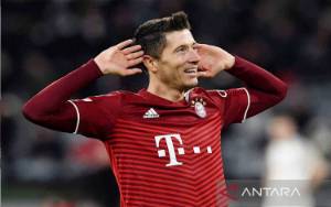 Robert Lewandowski Tetap Ingin Tinggalkan Bayern Muenchen