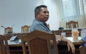 RTRWP Kalteng Belum Disetujui, Komisi II: Hambat Perkembangan Daerah