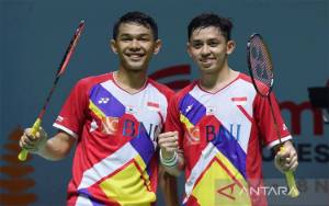 Fajar/Rian Sumbang Gelar Kedua bagi Indonesia di Swiss Open