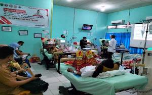 Pelayanan Cuci Darah di RSUD Jaraga Sasameh Buntok Maksimal