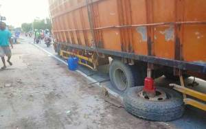 Angkutan Kayu Log Gunakan Jalan Negara, Kadishub Kalteng: Tindaklanjuti Sesuai Hukum Berlaku