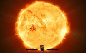 ESA Berhasil Memotret Matahari dari Jarak Dekat