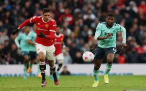 Raphael Varane Tak Menyesal Gabung Manchester United
