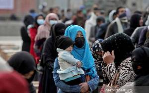 MER-C Indonesia Komitmen Lanjutkan Program Bantuan bagi Afghanistan
