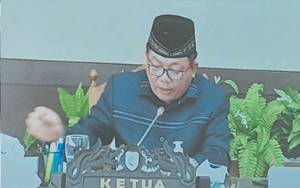 Ketua DPRD Kalteng Berharap UPR Bisa Terus Maju dan Berkembang