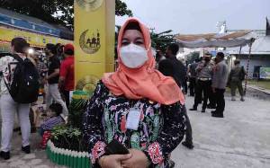 Satgas Covid-19 Palangka Raya Temukan Pelanggaran Prokes di Pasar Ramadan