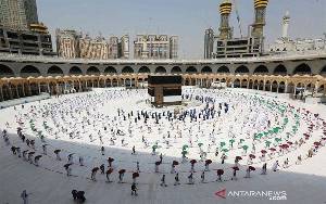 Arab Saudi Buka Pelayanan Ibadah Haji Bagi Satu Juta Orang Tahun 2022
