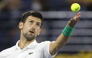 Djokovic Mengaku Kehabisan Tenaga Hingga Kalah di Monte Carlo
