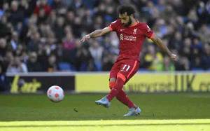 Mohamed Salah Gusar Terus Ditanyai Masa Depannya di Liverpool