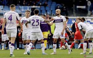 Napoli Buang Kesempatan ke Puncak Usai Dikalahkan Fiorentina