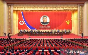 Korut Rayakan 10 Tahun Kim Jong Un Berkuasa
