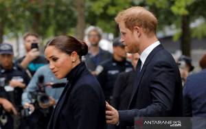 Pangeran Harry dan Meghan Markle Siapkan Serial Dokumenter Baru