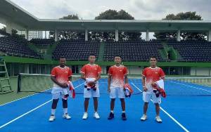 Tim Piala Davis Junior Terdegradasi di Final Kualifikasi Asia Oseania