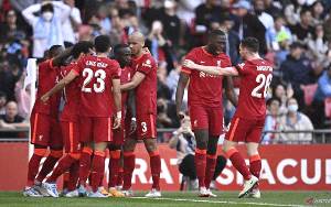 Liverpool Melaju ke Final Piala FA Usai Singkirkan Manchester City