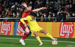 Villareal Bakal Tanpa Striker Andalan Gerard Moreno Kontra Liverpool