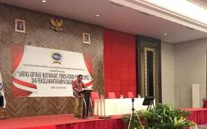 Ketum Adeksi: DPR dan DPRD Produk Demokrasi yang Sama di Indonesia