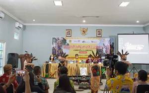 Latar Belakang Diadakannya Pelatihan Sanggar Seni dan Budaya Kabupaten Gunung Mas 2022