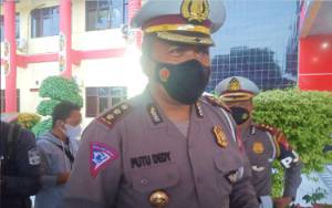 Ribuan Petugas Gabungan Dikerahkan Untuk Pengamanan Idul Fitri di Kalteng