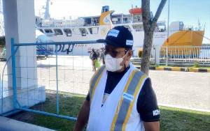 Mudik Lebaran, Penumpang di Pelabuhan Panglima Utar Kumai Meningkat 30 Persen