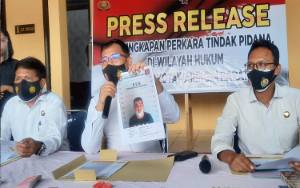 Polres Kobar Ungkap Kasus Korupsi DD dan ADD Desa Sakabulin Rp645 Juta