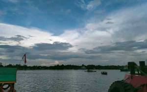 Dewan Minta Jaga Sungai Mentaya dari Pencemaran