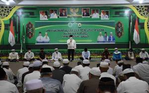 Silaturahmi Ulama dan Pengurus Masjid di Sekretariat MUI dan NU